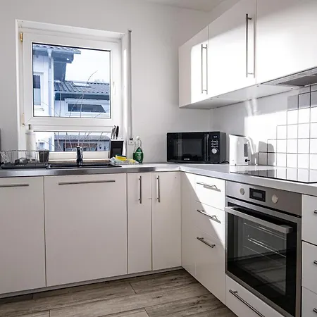 Maisonette 1 * Bad König