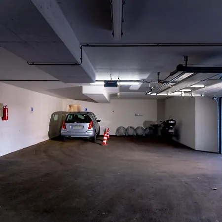 Maisonette 1 Apartament Bad König