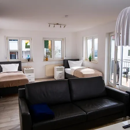 Apartament Maisonette 1 Bad König