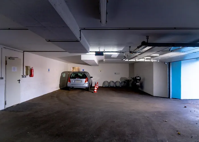 Maisonette 1 شقة باد كونيغ